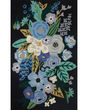Minnie MIN-08 Black Area Rug