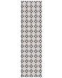 Marlo MO1 Black Area Rug