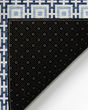 Marlo MO1 Navy Area Rug