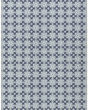 Marlo MO1 Navy Area Rug