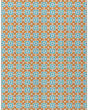 Marlo MO1 Orange Area Rug