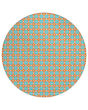 Marlo MO1 Orange Area Rug