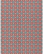 Marlo MO1 Red Area Rug