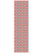 Marlo MO1 Red Area Rug
