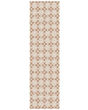 Marlo MO1 Taupe Area Rug
