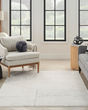 Modern Comfort MNC02 Ivory Black Area Rug