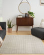 Modern Comfort MNC03 Grey Ivory Area Rug