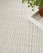 Modern Comfort MNC03 Ivory Grey Area Rug