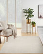 Modern Comfort MNC03 Ivory Grey Area Rug