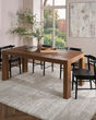 Modern Shag MMD04 Ivory Beige Area Rug