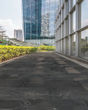 Modern Slate Charcoal Porcelain Tile