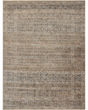 Molly MOL-04 Navy/Blush 11'6"x15'6" Area Rug