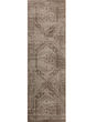 Mona MOA-01 Cocoa/Stone Area Rug