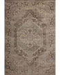 Mona MOA-01 Cocoa/Stone Area Rug