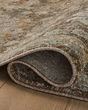 Mona MOA-02 Bark/Multi Area Rug