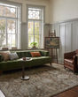 Mona MOA-02 Bark/Multi Area Rug
