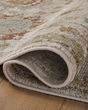 Mona MOA-02 Oatmeal/Multi Area Rug