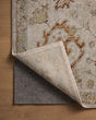 Mona MOA-02 Oatmeal/Multi Area Rug