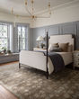 Mona MOA-03 Bark/Natural Area Rug