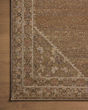 Mona MOA-04 Sunset/Natural Area Rug