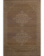 Mona MOA-04 Sunset/Natural Area Rug