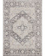 Monroe MON-01 Charcoal/Multi Area Rug