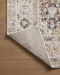 Monroe MON-02 Beige/Multi Area Rug