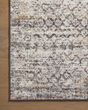 Monroe MON-03 Grey/Multi Area Rug