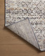 Monroe MON-03 Grey/Multi Area Rug