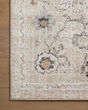 Monroe MON-04 Natural/Multi Area Rug