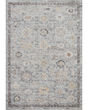 Monroe MON-04 Sky/Gold Area Rug