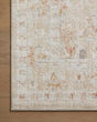 Monroe MON-05 Sand/Sunrise Area Rug