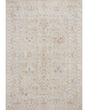 Monroe MON-05 Sand/Sunrise Area Rug