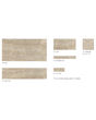 Montecello Taupe Stone Porcelain Marble Tile