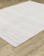 Montecito 4929e White/Grey Area Rug