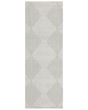 Montecito 8111w Grey/White Area Rug