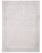 Montecito 94w White/Grey Area Rug