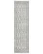 Montecito 94w White/Grey Area Rug