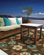 Montego 2267d Brown/Ivory Area Rug