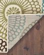 Montego 697j Beige/Blue Area Rug