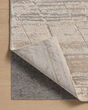 Monty MOT-02 Ivory/Natural Area Rug