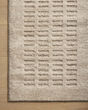 Monty MOT-03 Ivory/Beige Area Rug