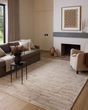 Monty MOT-04 Taupe/Beige Area Rug