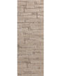 Monty MOT-04 Taupe/Beige Area Rug