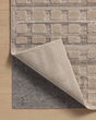 Monty MOT-06 Pebble/Beige Area Rug