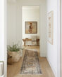 Morgan MOG-01 Sunset/Ink Area Rug