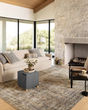 Morgan MOG-01 Sunset/Ink Area Rug