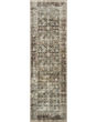 Morgan MOG-02 Navy/Sand Area Rug