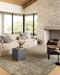 Morgan MOG-04 Sea/Sage Area Rug