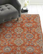 Morris 2230 Spice Chloe Area Rug
